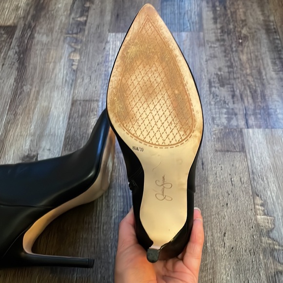 Black Booties - Picture 5 of 5